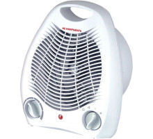 Тепловентилятор 2000Вт, регул., мощн.1,2 кВт, термостат, защита от перегрева - TM TIR