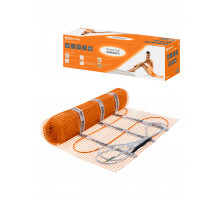 Мат нагревательный "Комфорт" МН двухжильный, 1,5 кв. м, 225 Вт - TM TDM