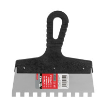 Шпатель для клея с зубьями 200мм 10х10 - ТМ MTX