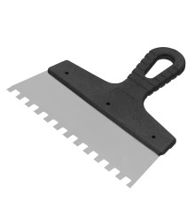 Шпатель для клея с зубьями 200мм 8х8 - ТМ MTX