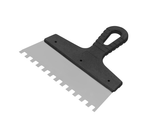 Шпатель для клея с зубьями 200мм 8х8 - ТМ MTX