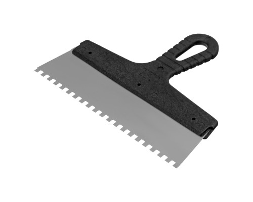 Шпатель для клея с зубьями 250мм 6х6 - ТМ MTX