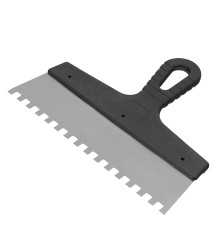 Шпатель для клея с зубьями 250мм 8х8 - ТМ MTX