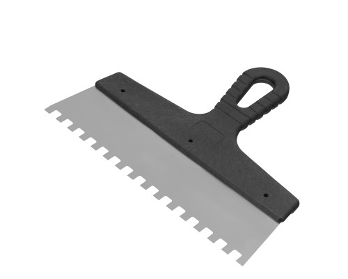 Шпатель для клея с зубьями 250мм 8х8 - ТМ MTX