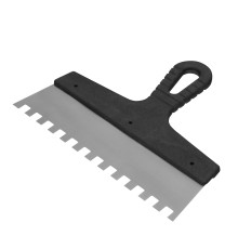 Шпатель для клея с зубьями 250мм 10х10 - ТМ MTX