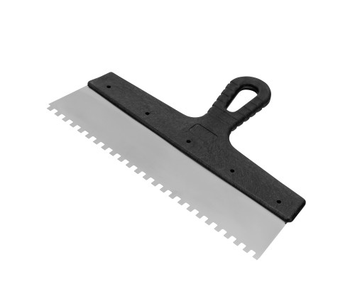 Шпатель для клея с зубьями 300мм 6х6 - ТМ MTX