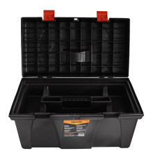 Ящик для инструмента, 530мм х 275мм х 290мм (21"), пластик (уп.6шт) - ТМ  Sparta