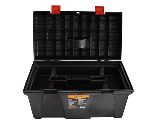 Ящик для инструмента, 530мм х 275мм х 290мм (21"), пластик (уп.6шт) - ТМ  Sparta