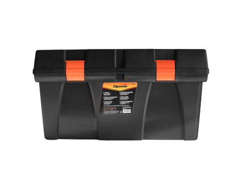 Ящик для инструмента, 530мм х 275мм х 290мм (21"), пластик (уп.6шт) - ТМ  Sparta