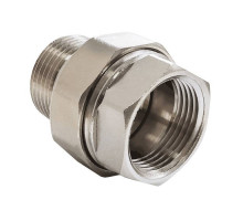 Соединение разъемное резьбовое (американка) 3/4 ТМ Valfex