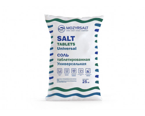 Соль экстра таб,25кг Соль экстра таб,25кг