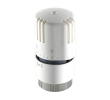 Термоголовка жидкостная, диап. регулировки 6,5-28°C ТМ Valfex