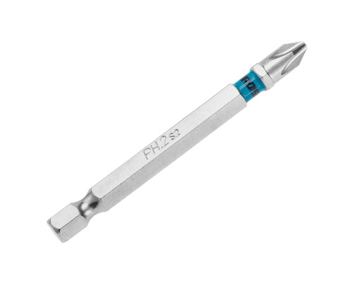 Бита PH 2х70мм, сталь S2, (уп.10шт) - ТМ Gross.