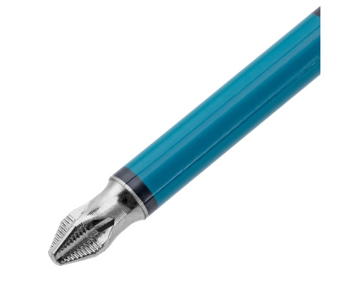 Бита PH 2х70мм, сталь S2, магнит. св-ва, с насечкой (уп.10шт) - ТМ Gross.