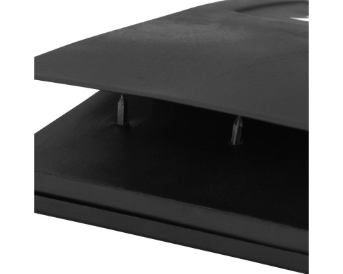 Брусок для шлифования, 125х65мм, ПВХ - TM Sparta