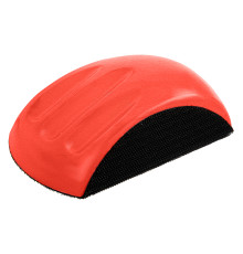 Брусок для шлифования, 150мм, с "липучкой" - TM MTX