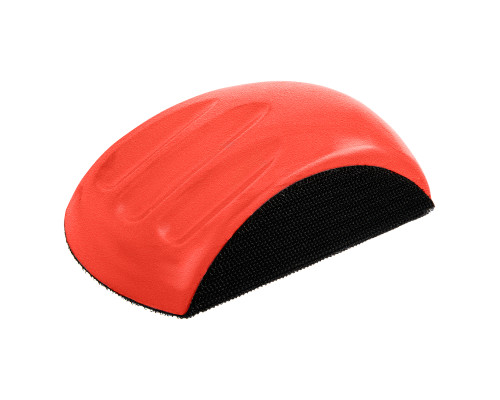 Брусок для шлифования, 150мм, с "липучкой" - TM MTX