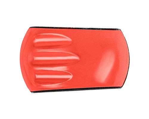 Брусок для шлифования, 150мм, с "липучкой" - TM MTX