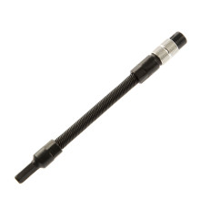 Гибкий удлинитель для бит, 145мм, 1/4" (уп.50/1) - TM Gross