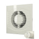 Вентилятор ELEGIA100BD I вытяж. с обрат. клапоном D100мм; 90м3/ч; IP24 (уп.24шт) - ТМ VE