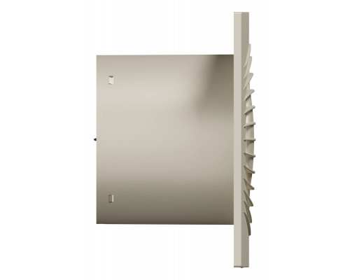 Вентилятор ELEGIA100BD I вытяж. с обрат. клапоном D100мм; 90м3/ч; IP24 (уп.24шт) - ТМ VE