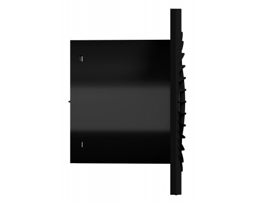 Вентилятор ELEGIA100BD MB вытяж. с обрат. клапоном D100мм; 90м3/ч; IP24 (уп.24шт) - ТМ VE