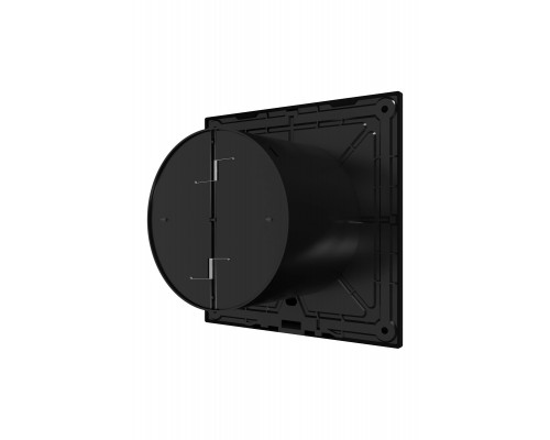 Вентилятор ELEGIA100BD MB вытяж. с обрат. клапоном D100мм; 90м3/ч; IP24 (уп.24шт) - ТМ VE