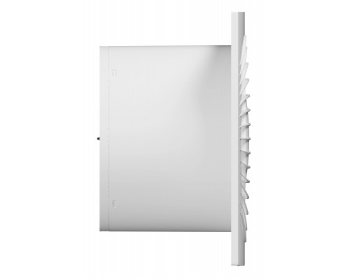 Вентилятор ELEGIA125BD вытяж. с обрат. клапоном D125мм; 140м3/ч; IP24 (уп.16шт) - ТМ VE