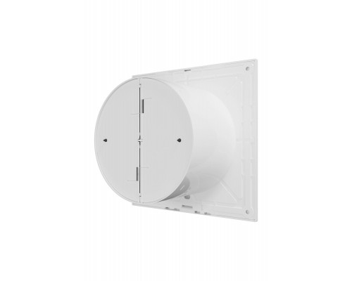 Вентилятор ELEGIA125BD вытяж. с обрат. клапоном D125мм; 140м3/ч; IP24 (уп.16шт) - ТМ VE