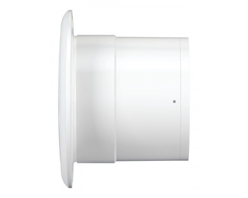 Вентилятор CIRCLE100BD вытяж. с обрат. клапаном D100; 107м3/ч; IP24 (уп.28шт) - TM VE