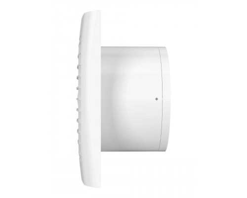 Вентилятор EASY100BD вытяж. с обрат. клапаном D100мм; 97м3/ч; IP24, полипропилен (уп.20шт) - ТМ VE