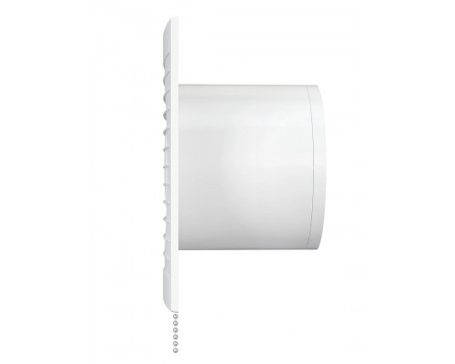 Вентилятор REFINED100BD PS вытяж. c анти-кит. сеткой, тяг. выкл, обрат. клап.  D100мм; 90м3 - TM VE