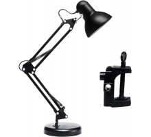 Настольный светильник TIR 85-265V Black 16*65cm E27*1 without bulb - TM TIR