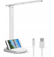 Настольный светильник TIR 5W 5V 1A Double Color plug 29*33cm battery wire - TM TIR