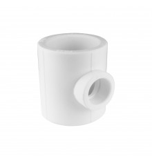 Тройник переходной D 32х25х32 * (25; 100) ТМ Valfex