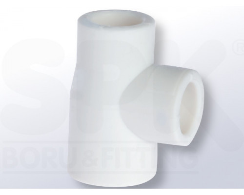 Тройник переходной D 50х25х50 * (1; 30) ТМ SPK