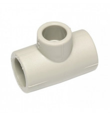 Тройник-переходной d 50/40/50 (8 шт/пач) серый