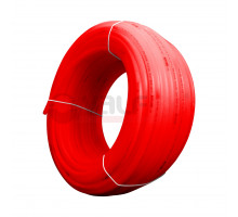 Труба PE-RT красная 16*2,0 (200 м) теплый пол ТМ Valfex