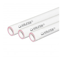 Труба для гор. воды стекловолокно SDR 7.4 PN20/20 * (140м) ТМ Valfex