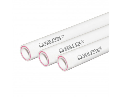 Труба для гор. воды стекловолокно SDR 7.4 PN20/20 * (140м) ТМ Valfex Труба для гор. воды стекловолокно SDR 7.4 PN20/20 * (140м) ТМ Valfex