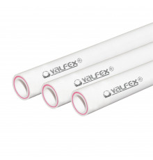 Труба для гор. воды стекловолокно SDR 7.4 PN20/50 * (24м) ТМ Valfex