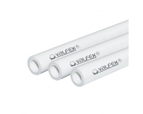 Труба для хол. воды SDR 6 PN 20/50 (24)* ТМ Valfex