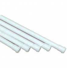 Труба ПП для внутренней канализации 32/1,8/1000 (белая) ТМ Installplast