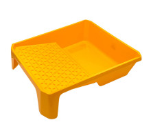 Ванночка малярная жёлтая №4 350х260мм арт. 0146-323526K (5шт) - TM Hardy