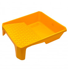 Ванночка малярная жёлтая №4 350х260мм арт. 0146-323526K (5шт) - TM Hardy
