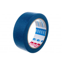Лента малярная 38мм х 33м синяя, серия-586, арт. 0300-863338 (12шт) - TM Scley
