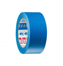 Лента малярная 48мм x 33м синяя, серия-586, арт. 0300-863348 (12шт) - TM Scley