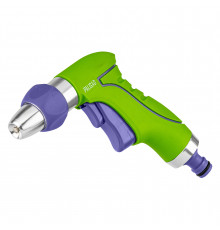 Пистолет-распылитель, регулируемый, металл. корпус - TM Palisad