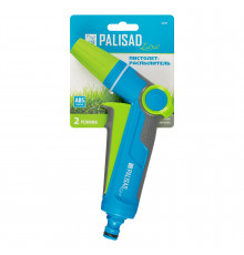 Пистолет-распылитель, регулируемый, с курком, LUXE - TM Palisad