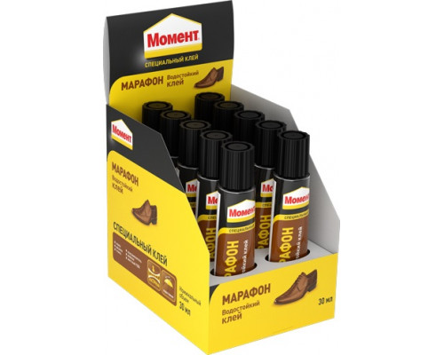 Момент Марафон, 30мл в шоу-боксе, 10шт (кор.120шт)-ТМ Момент